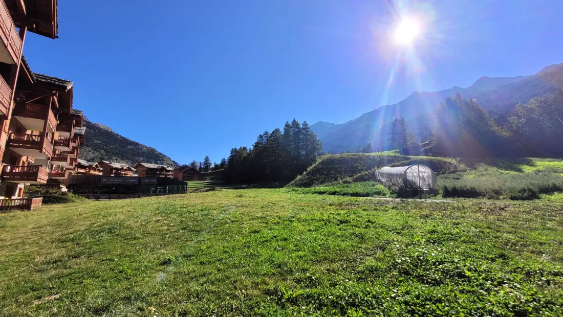 Les Chalets De Flambeau