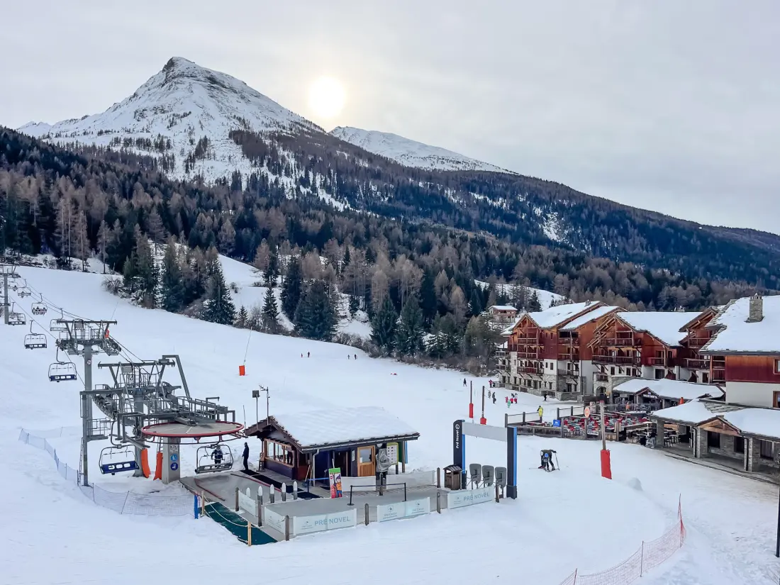Les Chalets De Flambeau