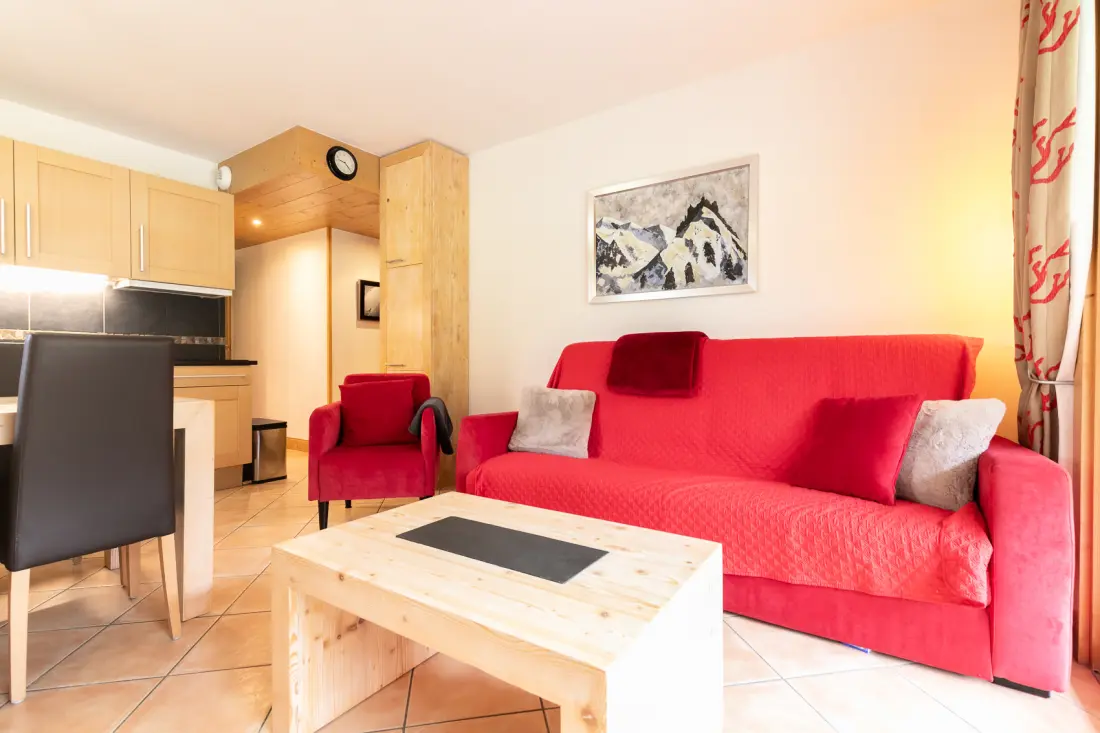 Les Chalets De Flambeau