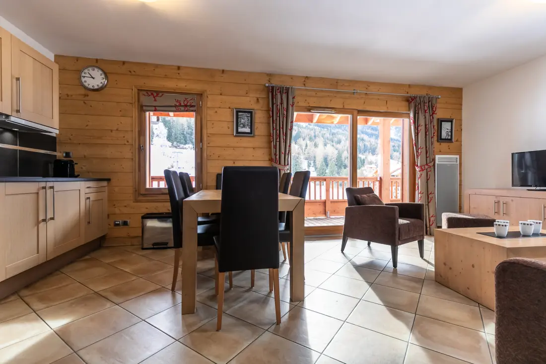 Les Chalets De Flambeau