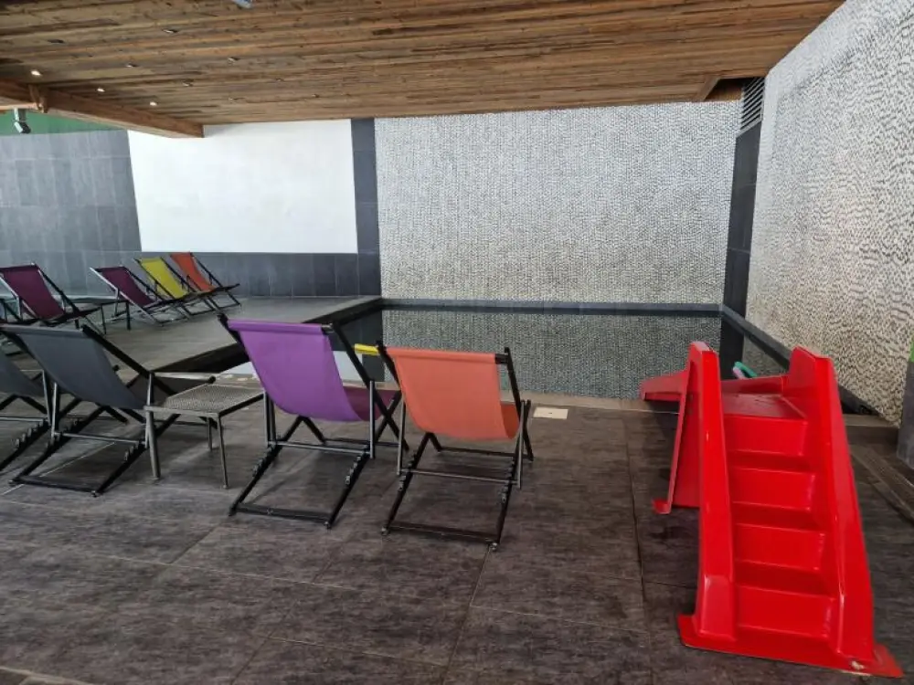 Les Chalet De Flambeau
