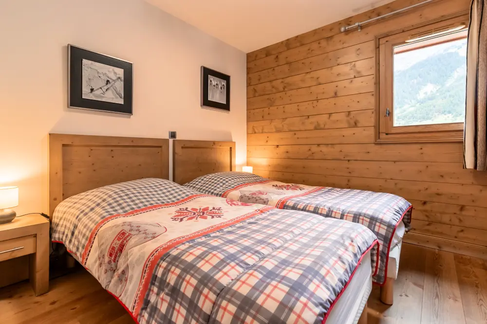Les Chalet De Flambeau