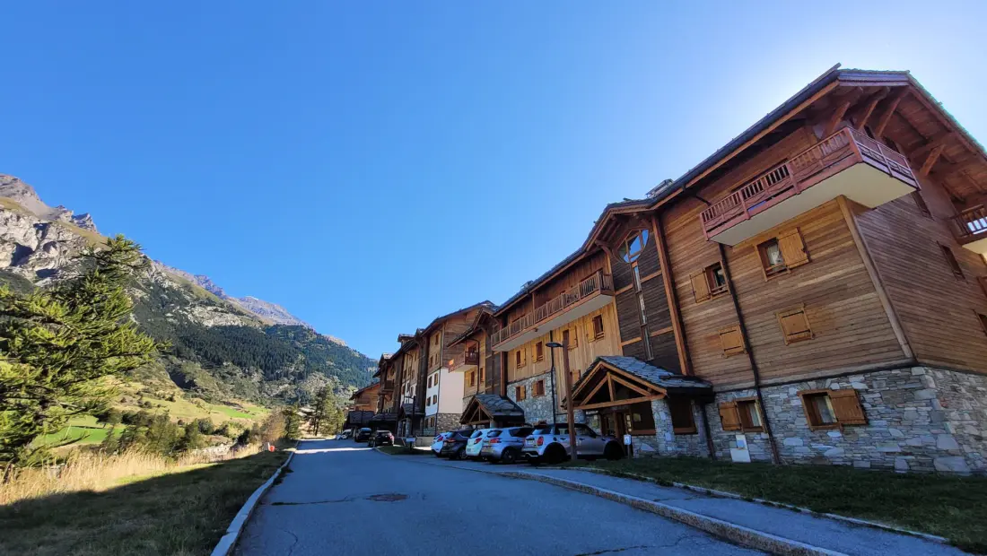 Les Chalets De Flambeau