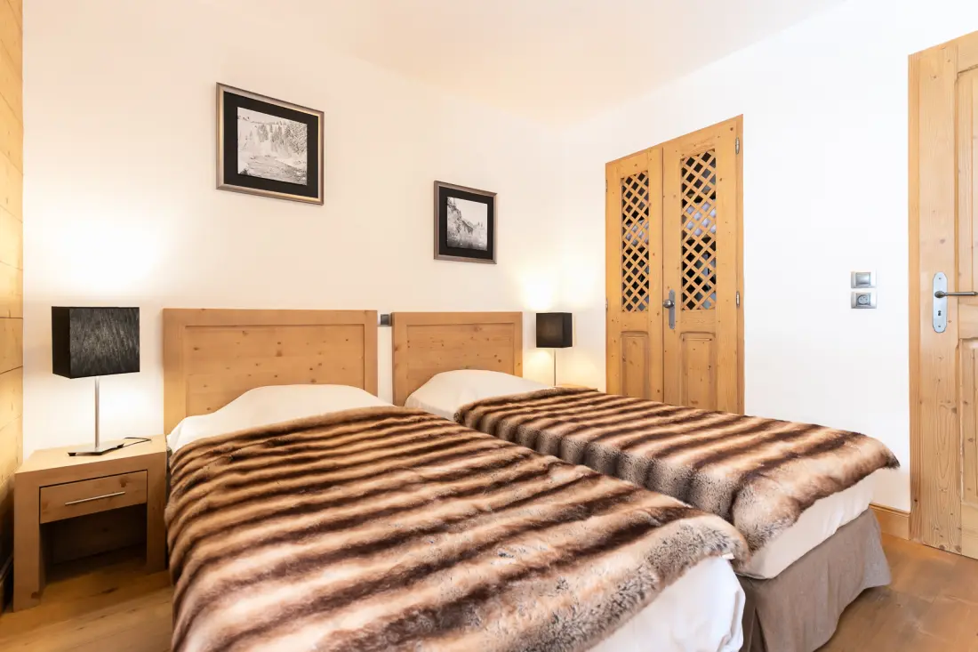 Les Chalets De Flambeau
