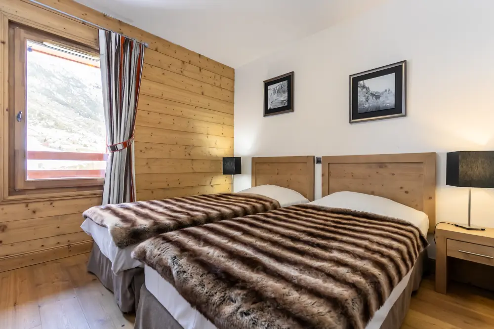 Les Chalet De Flambeau