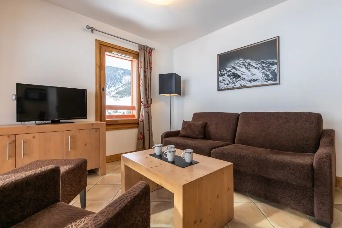Les Chalets De Flambeau