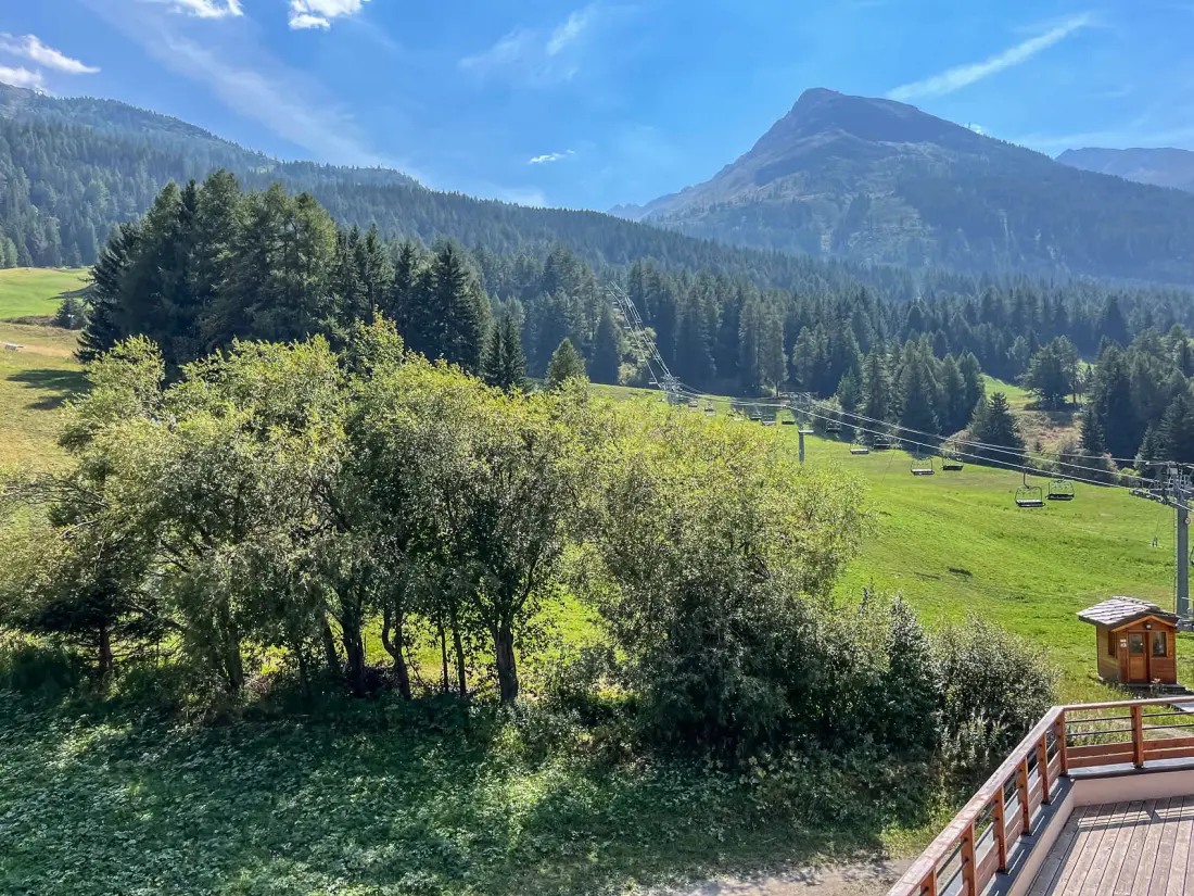 Les Chalets De Flambeau