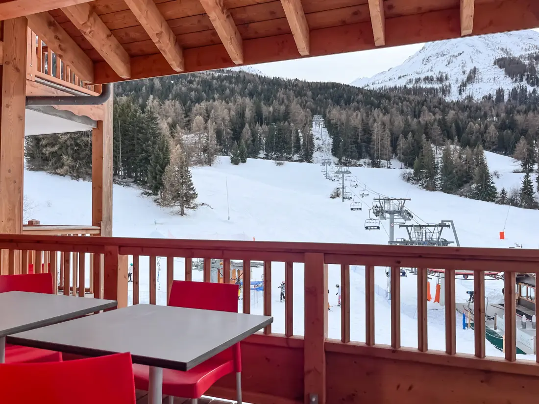 Les Chalets De Flambeau