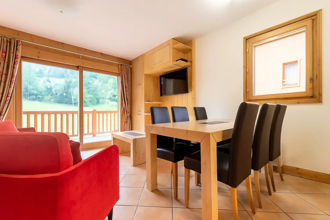 Les Chalets De Flambeau