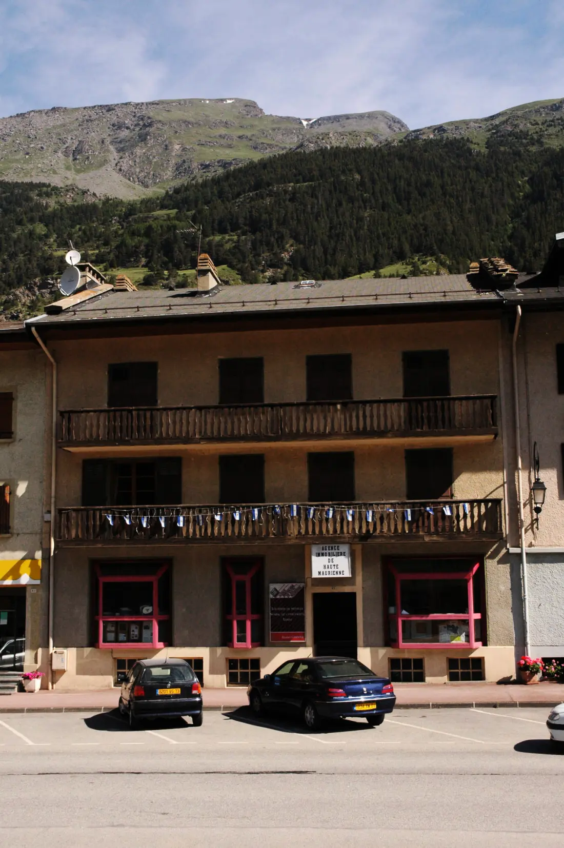 Résidence Jorcin Lanslebourg