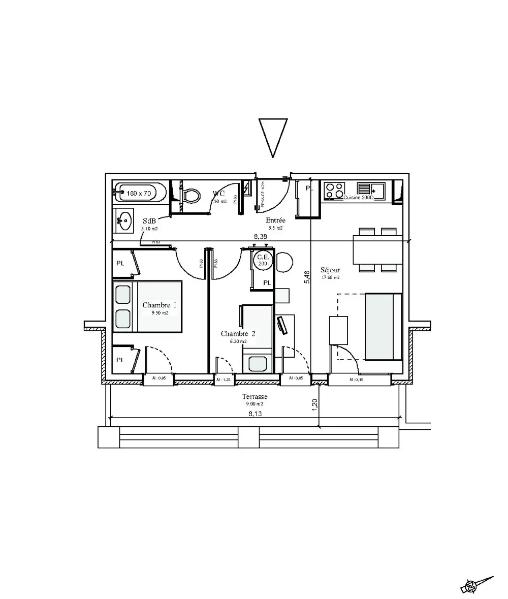 Résidence Le Criterium