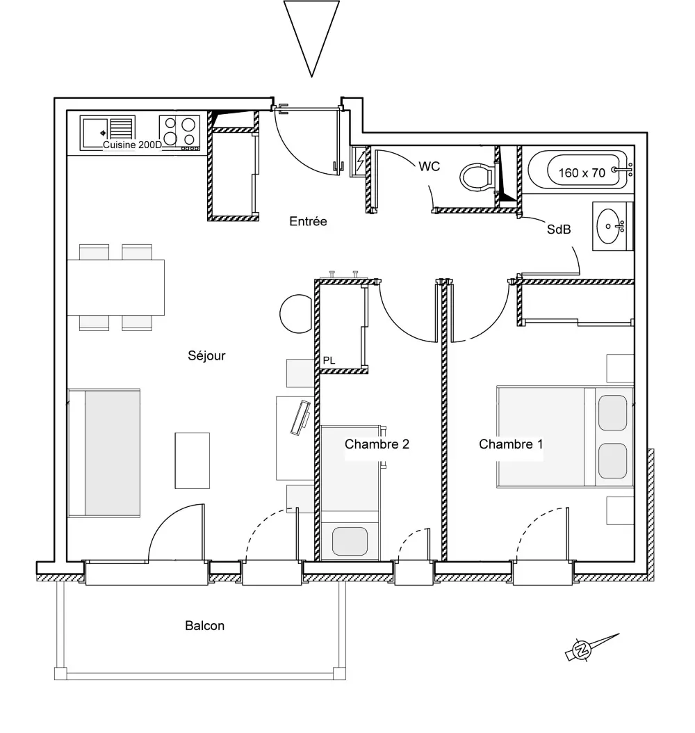 Résidence Le Criterium