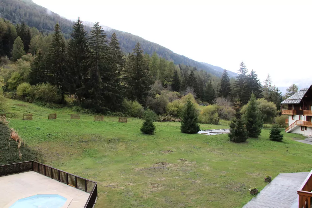 Résidence Les Alpages