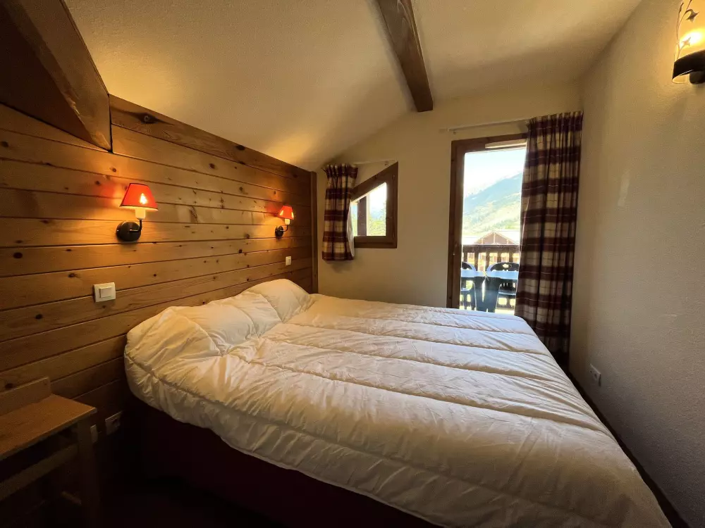 Résidence Les Alpages