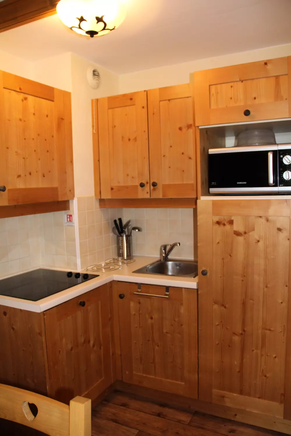 Résidence Les Alpages