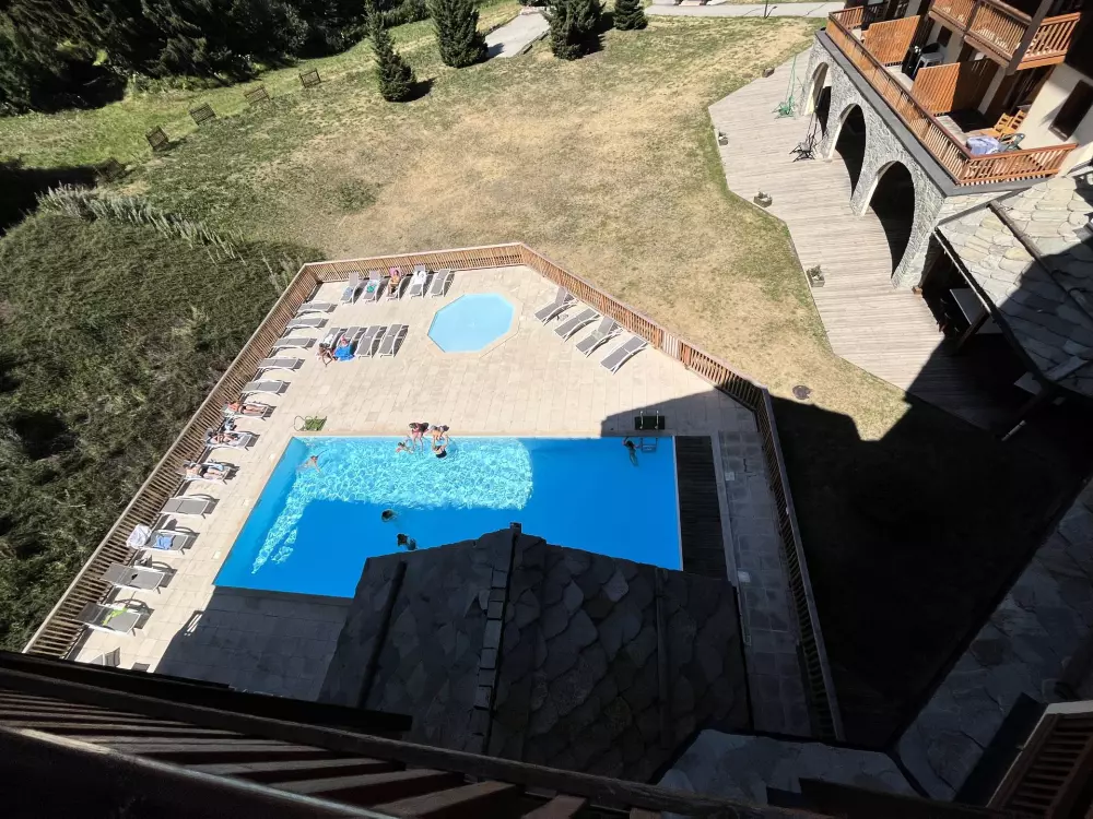 Résidence Les Alpages