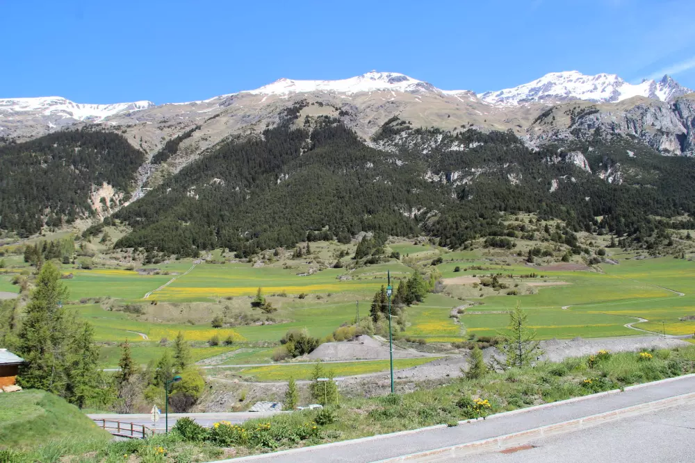 Résidence Les Alpages