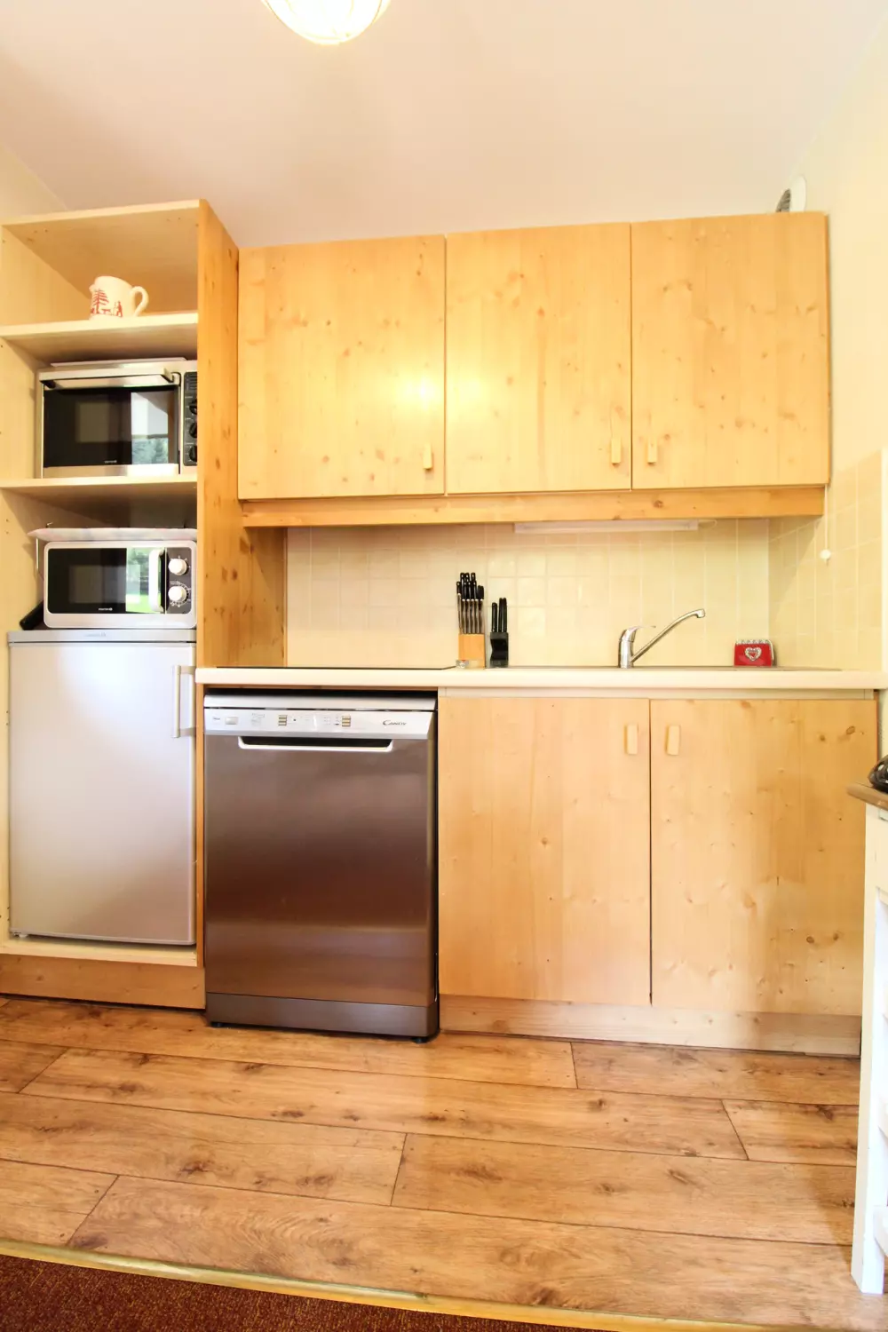 Résidence Les Alpages