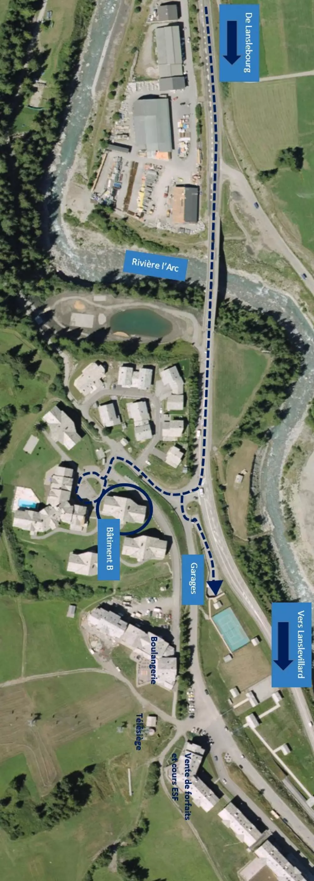 Résidence Les Alpages