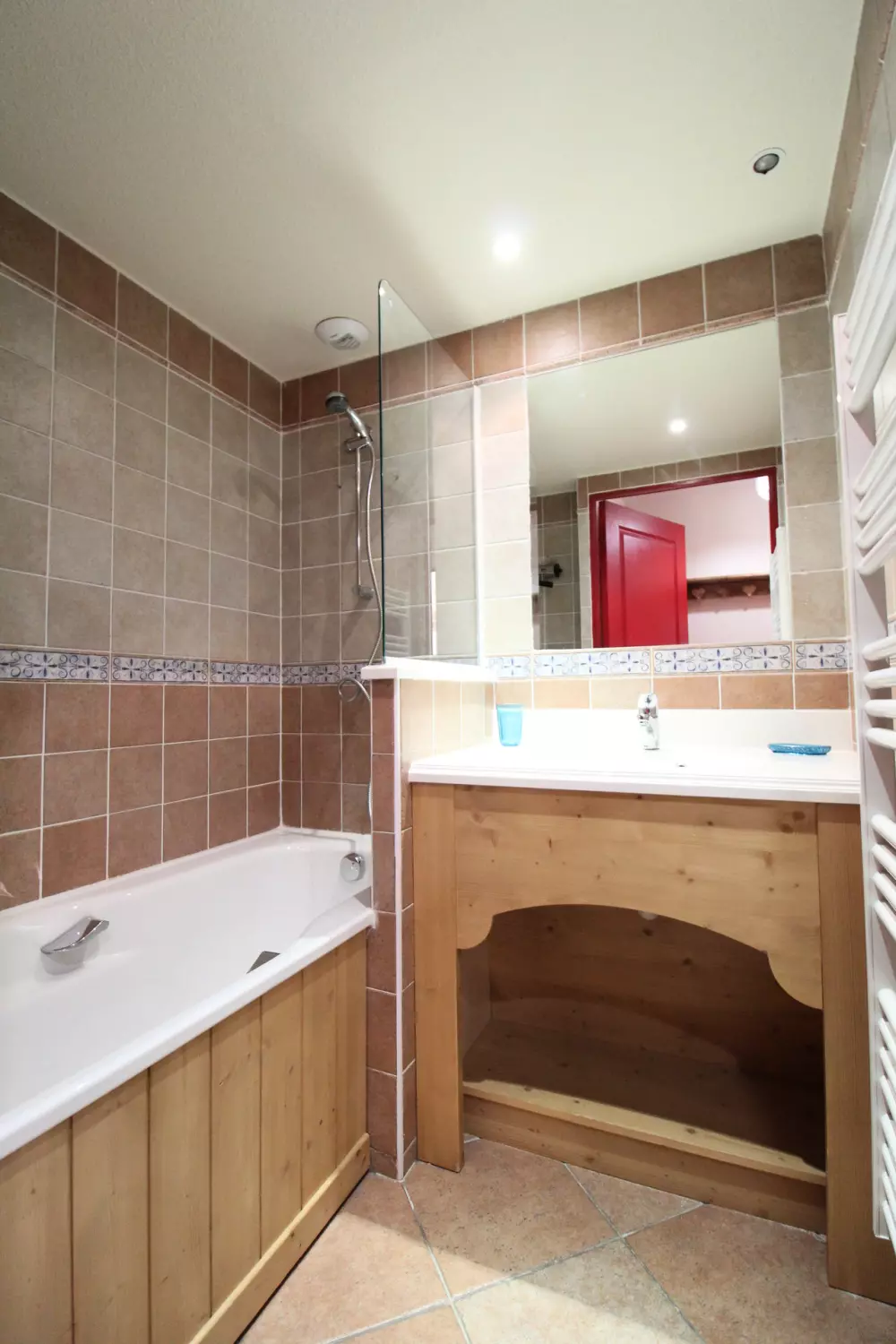 Résidence Les Alpages