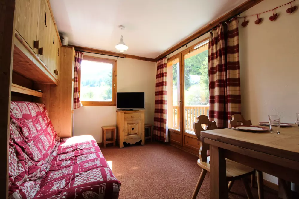 Résidence Les Alpages