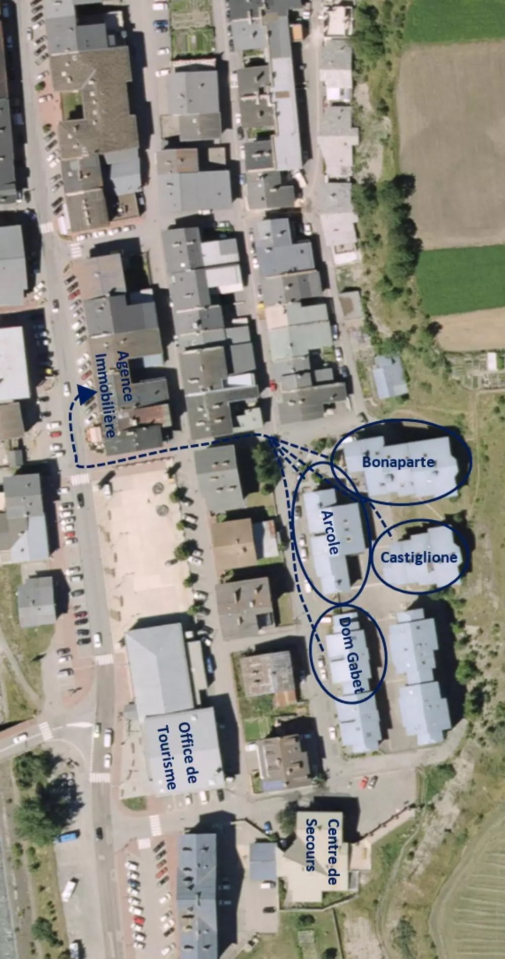 Résidence Quartier Napoleon