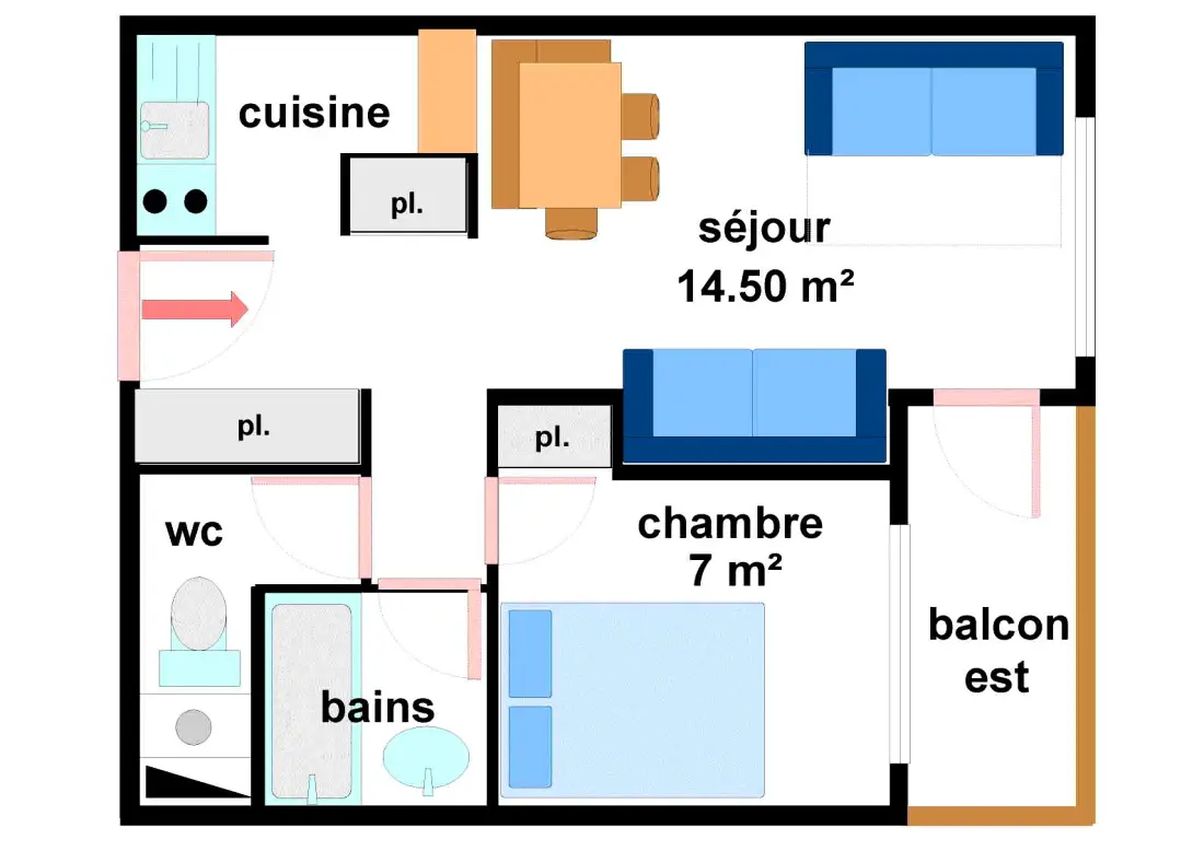 Résidence Quartier Napoleon