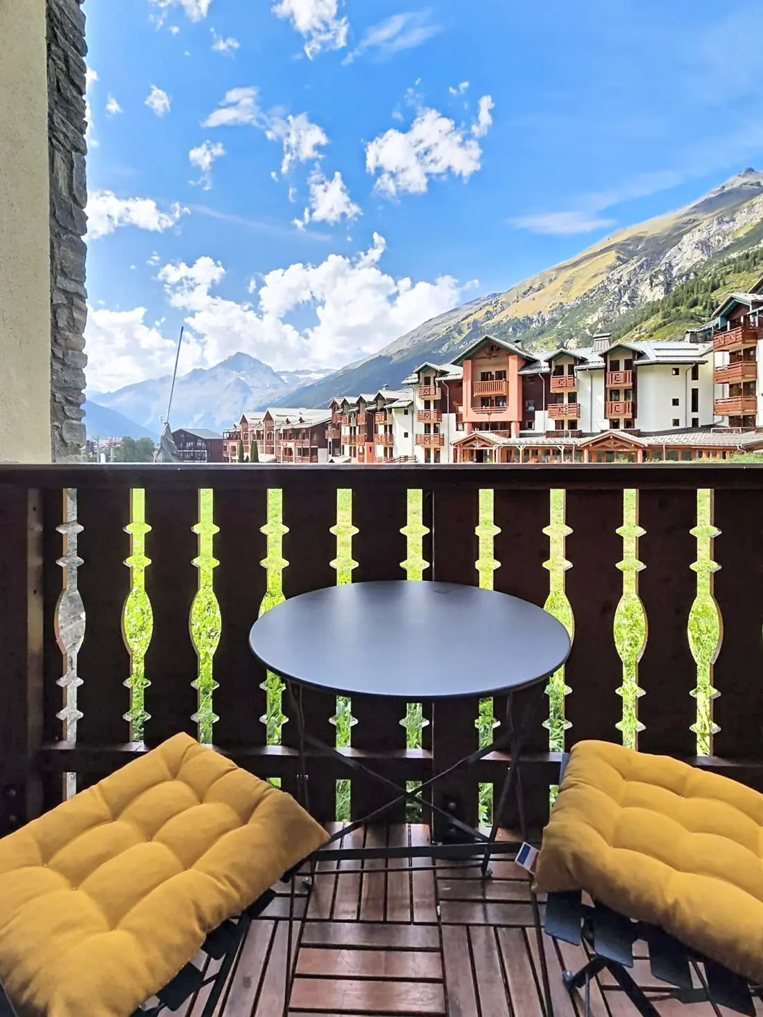 Résidence Balcons De Val Cenis Le Haut