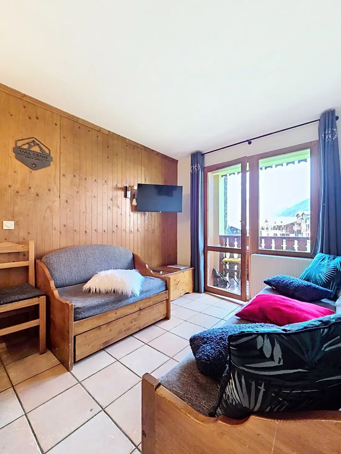 Résidence Balcons De Val Cenis Le Haut