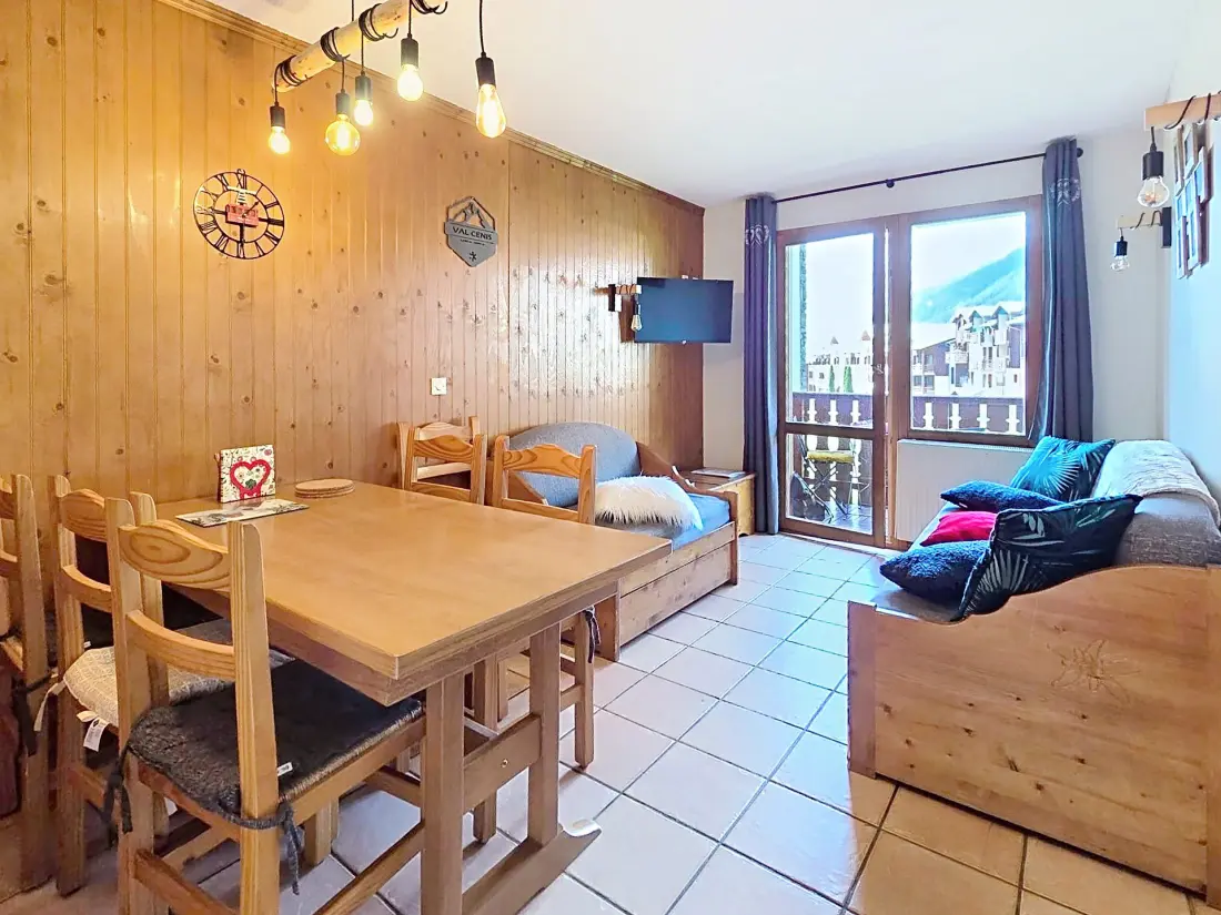 Résidence Balcons De Val Cenis Le Haut