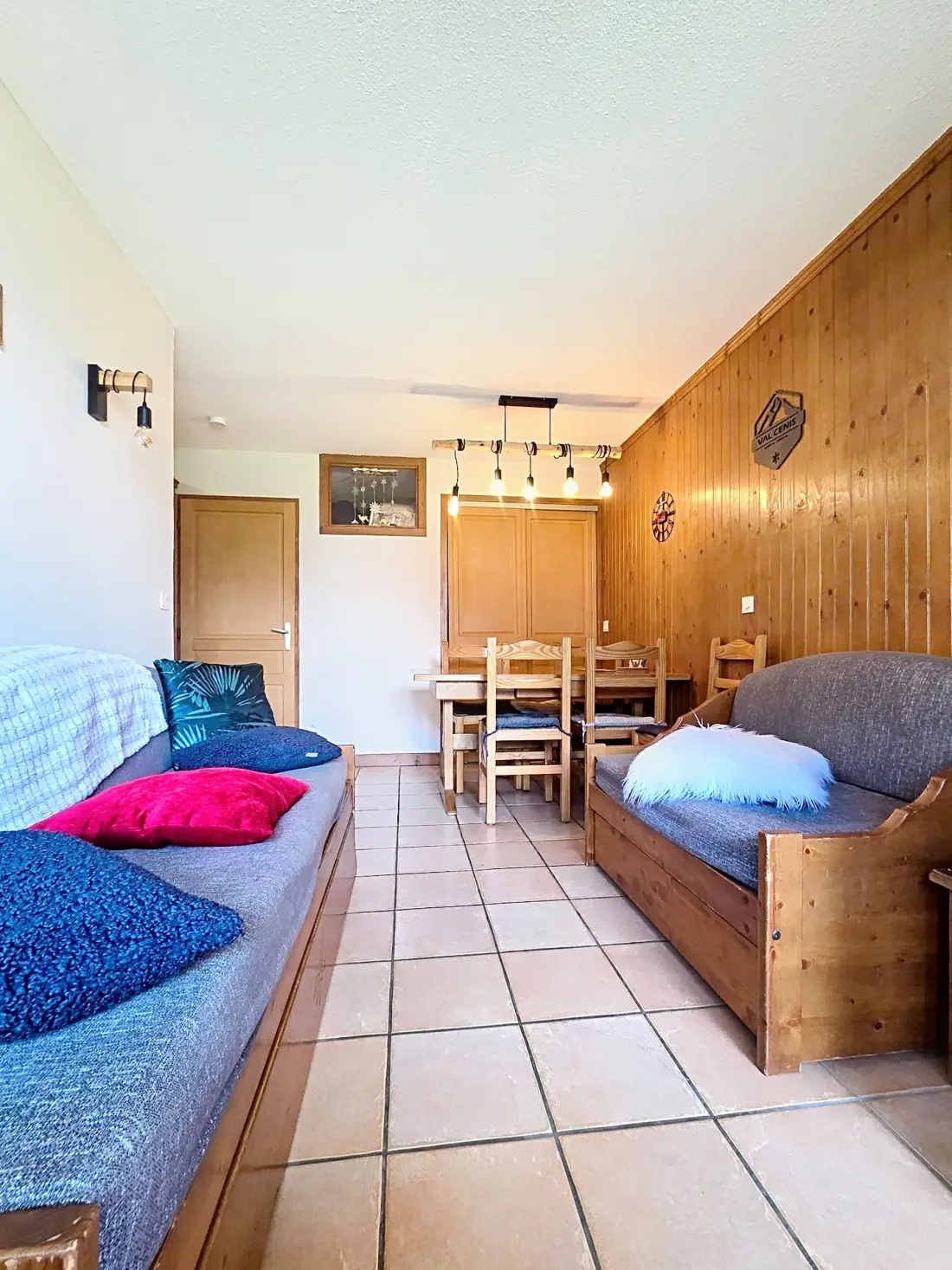 Résidence Balcons De Val Cenis Le Haut
