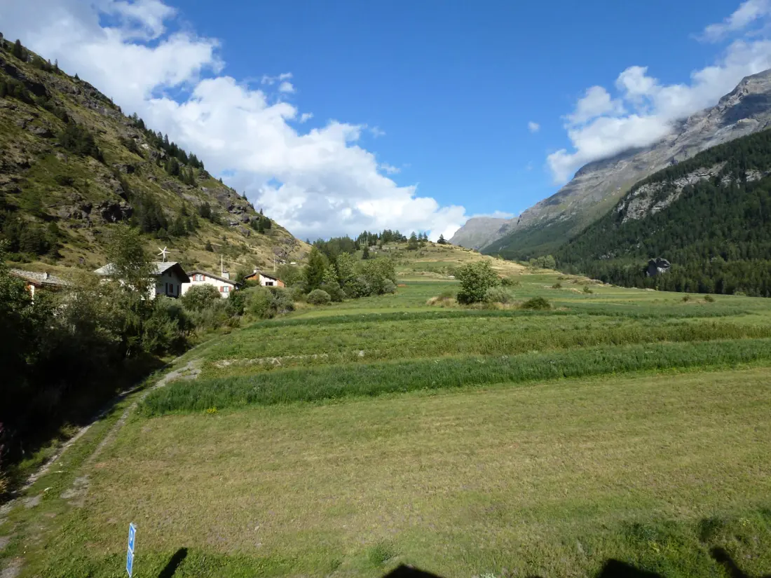 Résidence Parrachee