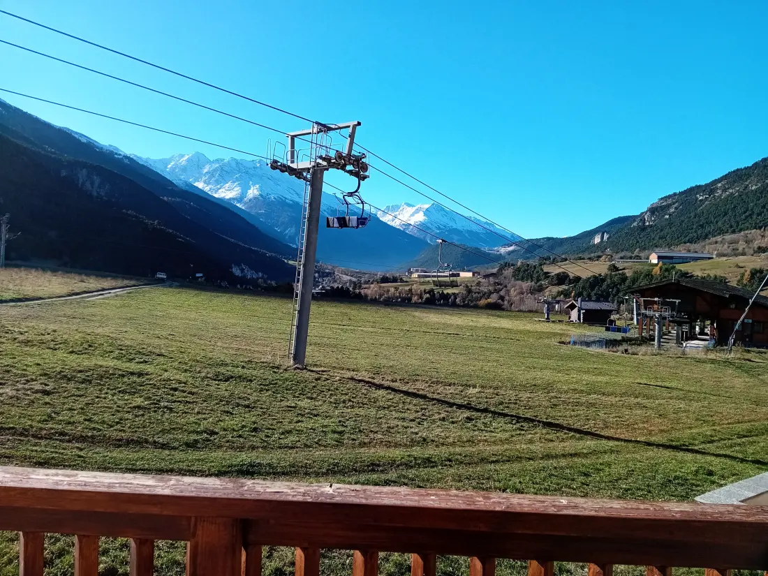 Appartements à Val Cenis