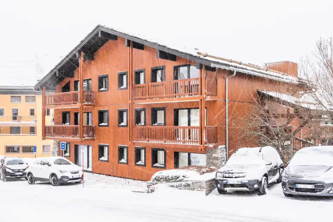 Appartements à Val Cenis