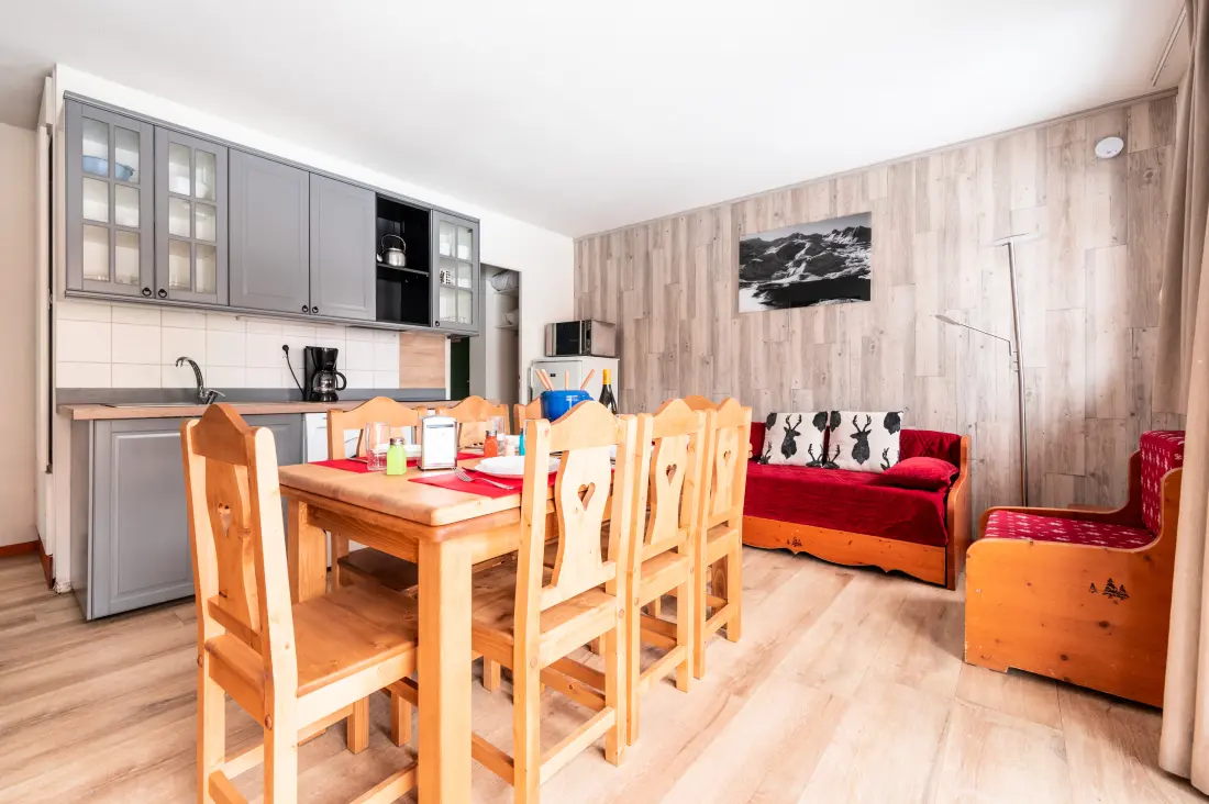 Appartements à Val Cenis