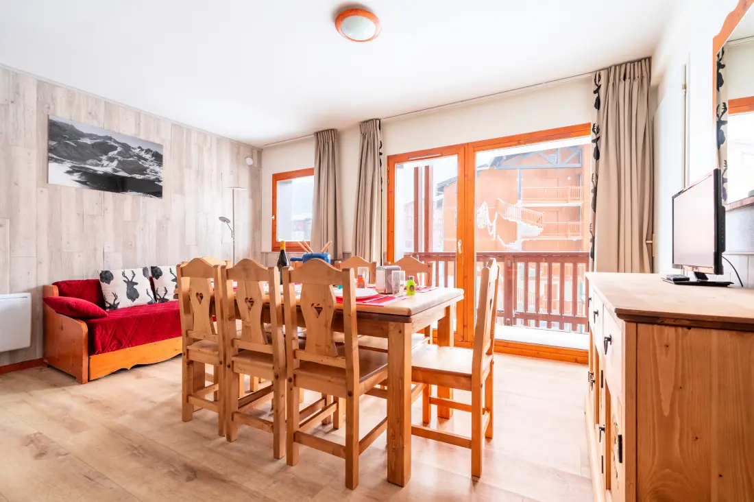 Appartements à Val Cenis