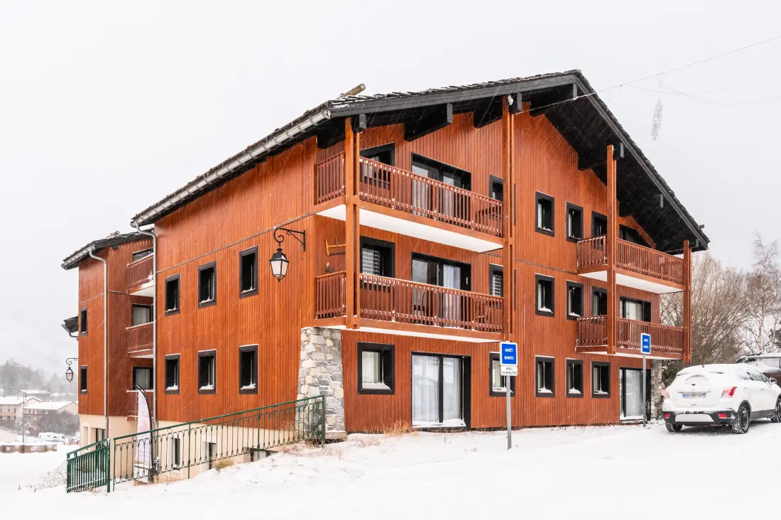 Appartements à Val Cenis