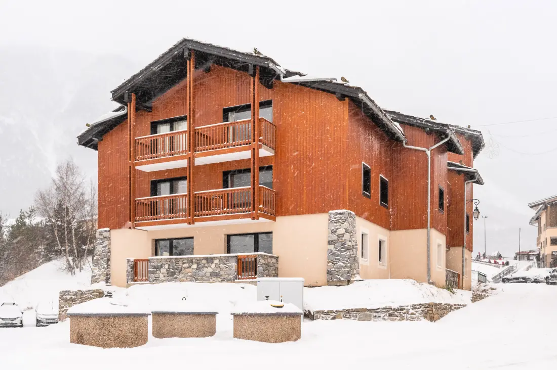Appartements à Val Cenis