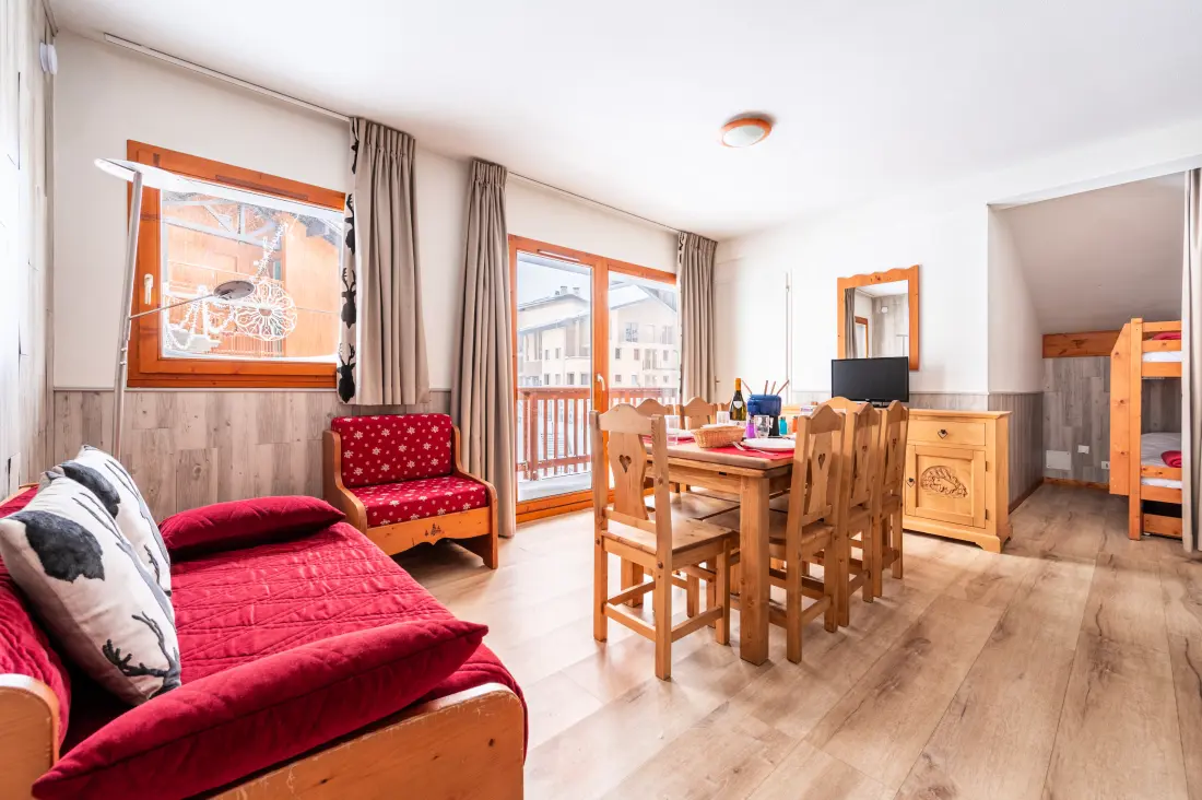 Appartements à Val Cenis
