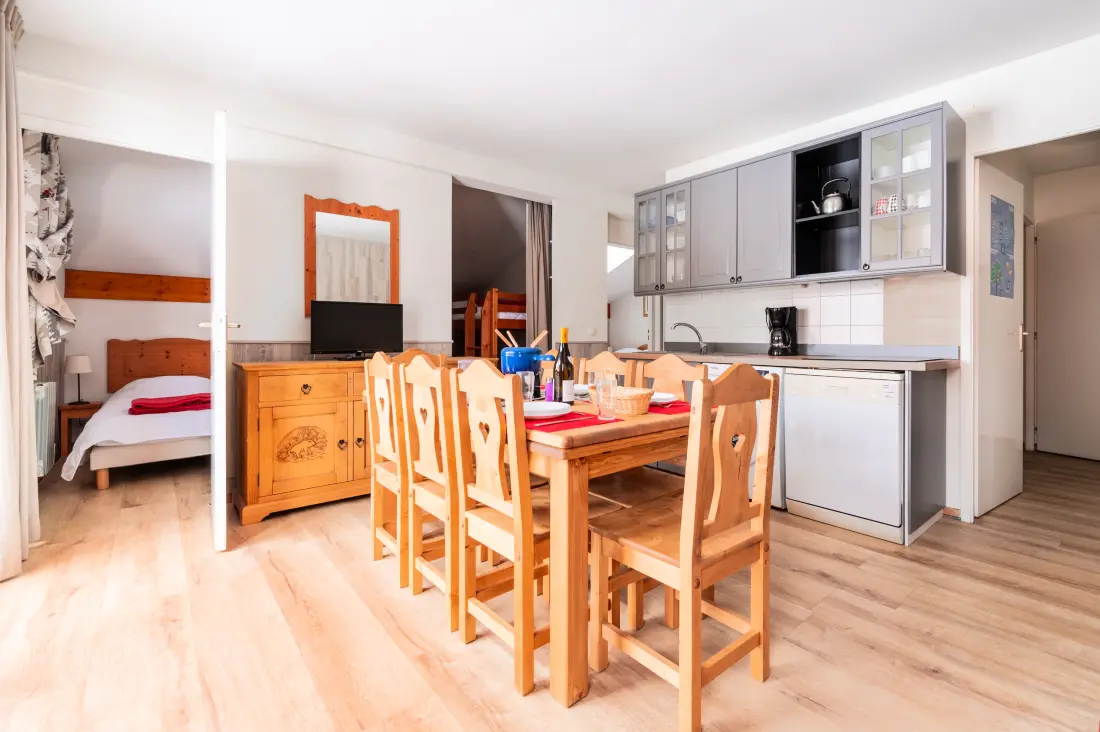 Appartements à Val Cenis