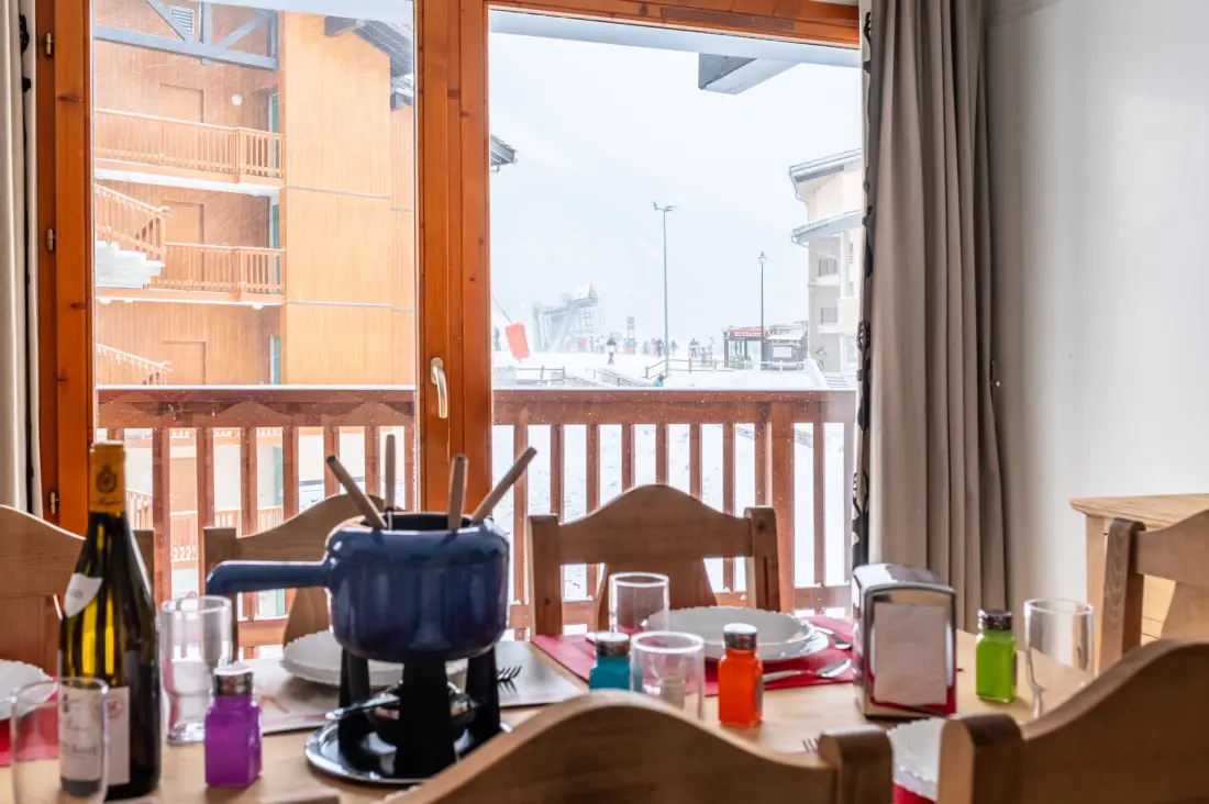 Appartements à Val Cenis