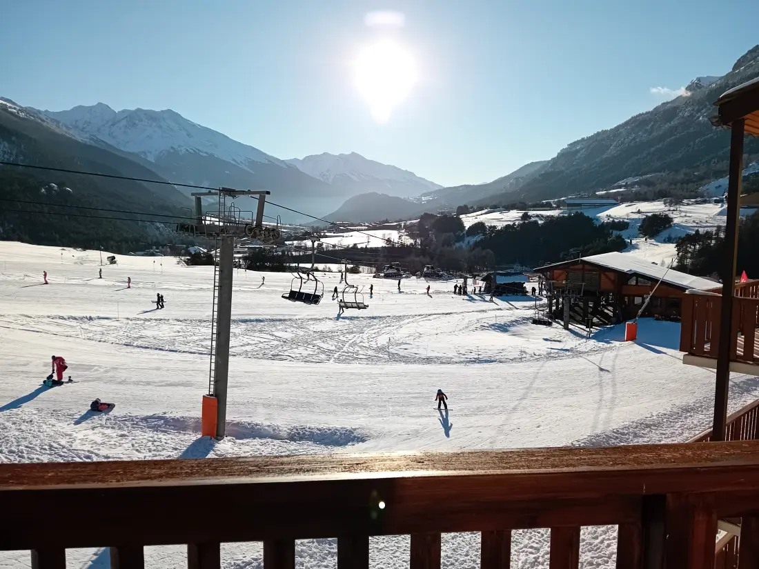 Appartements à Val Cenis