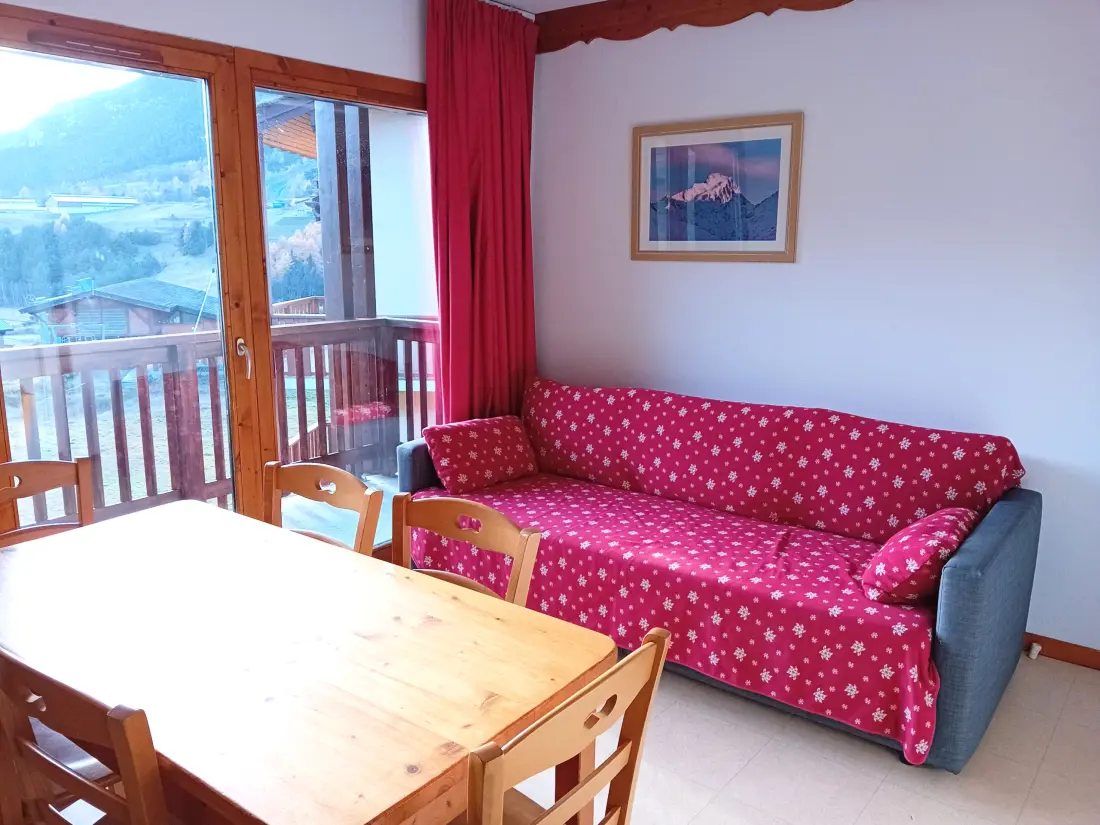 Appartements à Val Cenis