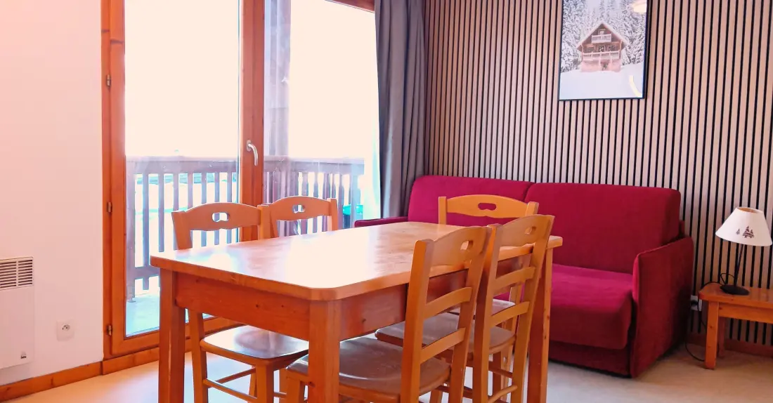 Appartements à Val Cenis