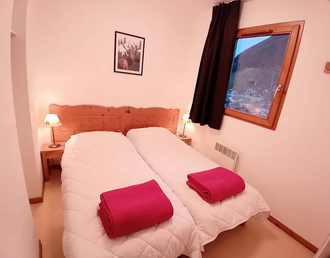 Appartements à Val Cenis