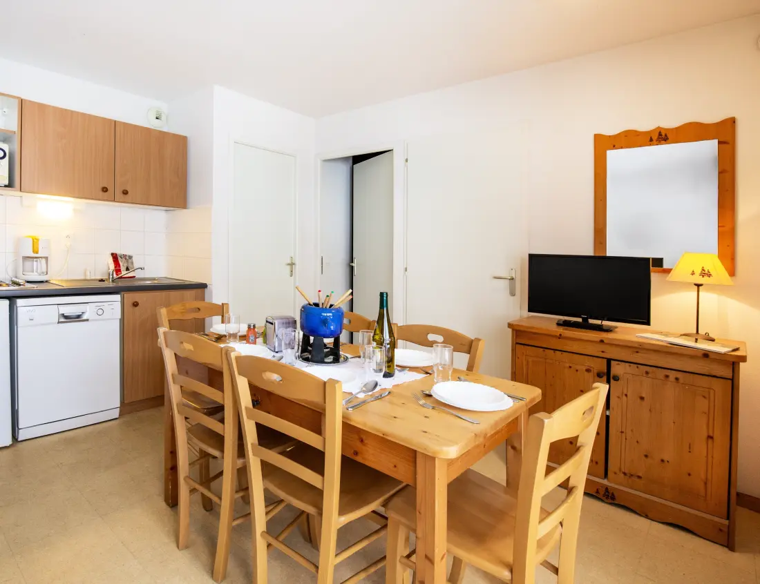 Appartements à Val Cenis