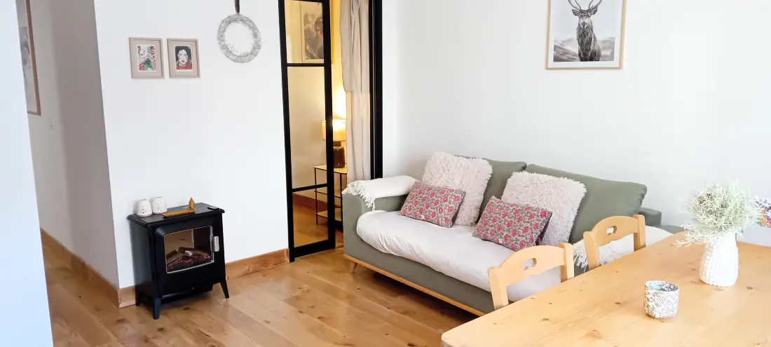 Appartements à Val Cenis