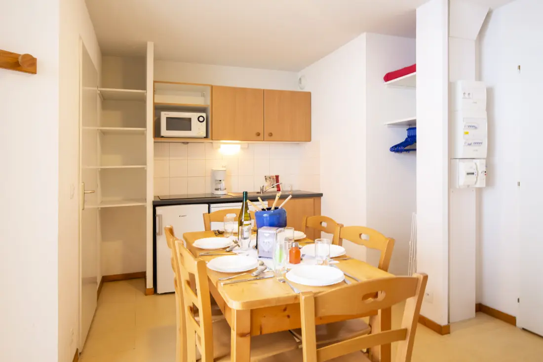 Appartements à Val Cenis