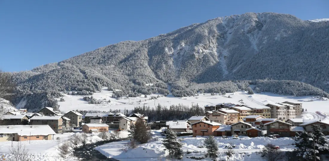 Appartements à Val Cenis