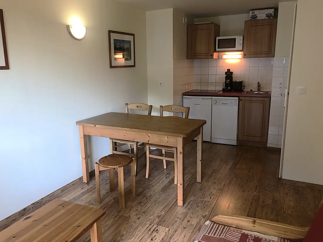Appartements à Val Cenis